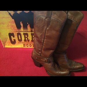 Corral boots size 11